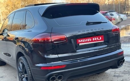 Porsche Cayenne III, 2016 год, 4 330 000 рублей, 18 фотография