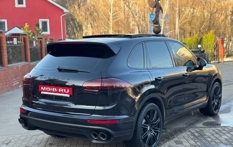 Porsche Cayenne III, 2016 год, 4 330 000 рублей, 12 фотография
