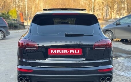 Porsche Cayenne III, 2016 год, 4 330 000 рублей, 16 фотография