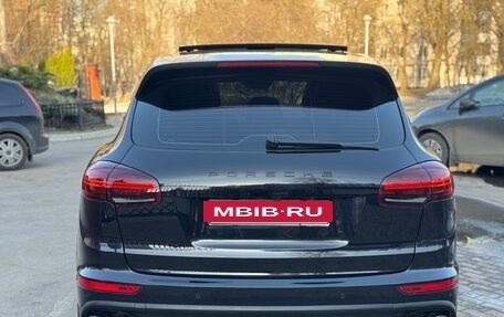 Porsche Cayenne III, 2016 год, 4 330 000 рублей, 17 фотография