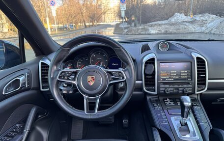 Porsche Cayenne III, 2016 год, 4 330 000 рублей, 27 фотография