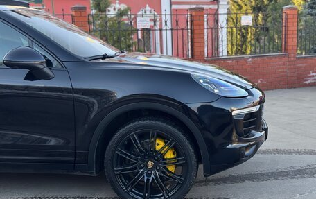 Porsche Cayenne III, 2016 год, 4 330 000 рублей, 29 фотография