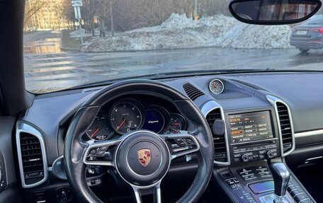 Porsche Cayenne III, 2016 год, 4 330 000 рублей, 28 фотография