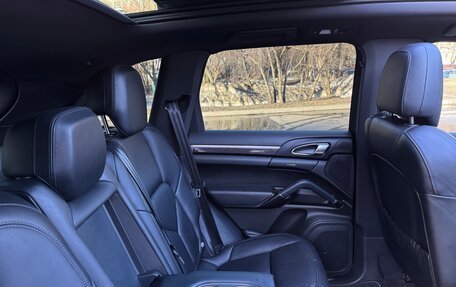 Porsche Cayenne III, 2016 год, 4 330 000 рублей, 39 фотография