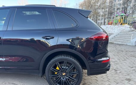 Porsche Cayenne III, 2016 год, 4 330 000 рублей, 31 фотография