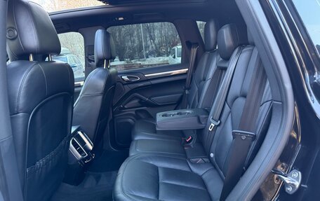 Porsche Cayenne III, 2016 год, 4 330 000 рублей, 38 фотография