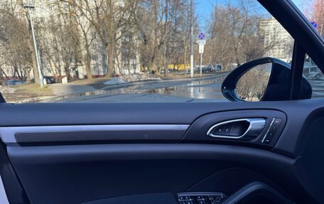 Porsche Cayenne III, 2016 год, 4 330 000 рублей, 34 фотография