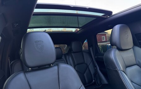 Porsche Cayenne III, 2016 год, 4 330 000 рублей, 37 фотография