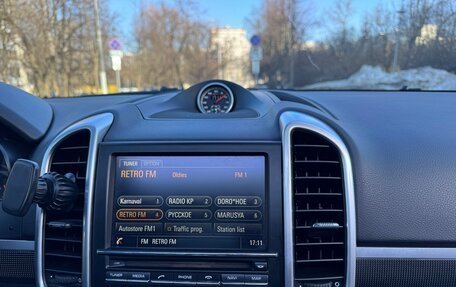 Porsche Cayenne III, 2016 год, 4 330 000 рублей, 35 фотография