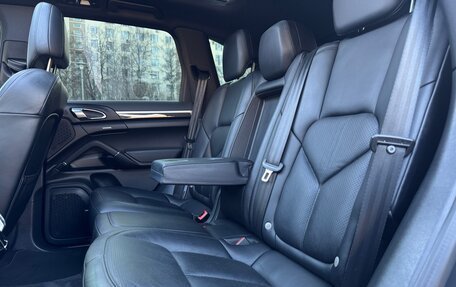 Porsche Cayenne III, 2016 год, 4 330 000 рублей, 40 фотография