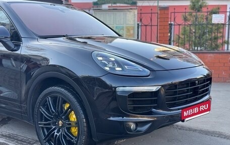 Porsche Cayenne III, 2016 год, 4 330 000 рублей, 32 фотография