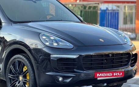 Porsche Cayenne III, 2016 год, 4 330 000 рублей, 33 фотография