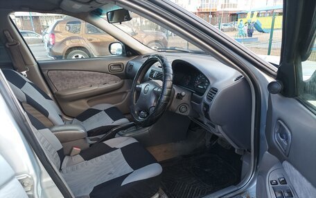 Nissan Sunny B15, 2000 год, 213 000 рублей, 6 фотография