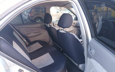 Nissan Sunny B15, 2000 год, 213 000 рублей, 7 фотография