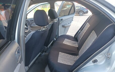 Nissan Sunny B15, 2000 год, 213 000 рублей, 8 фотография