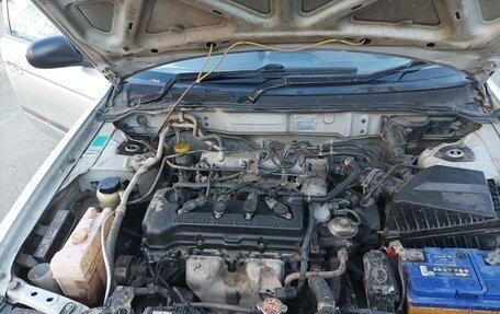 Nissan Sunny B15, 2000 год, 213 000 рублей, 11 фотография