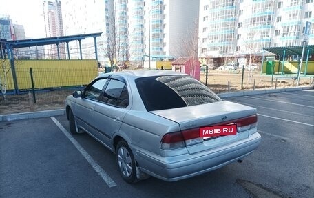 Nissan Sunny B15, 2000 год, 213 000 рублей, 3 фотография