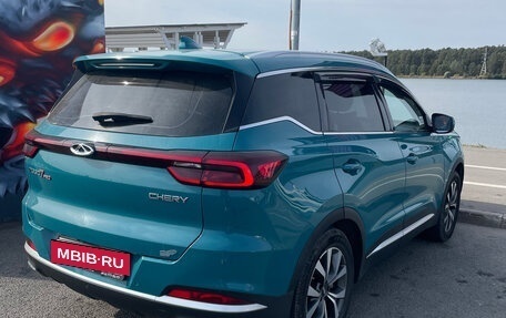 Chery Tiggo 7 Pro, 2020 год, 1 500 000 рублей, 6 фотография