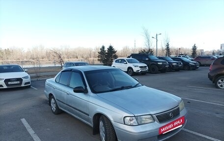 Nissan Sunny B15, 2000 год, 213 000 рублей, 5 фотография