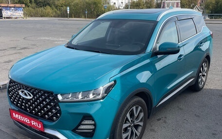 Chery Tiggo 7 Pro, 2020 год, 1 500 000 рублей, 3 фотография