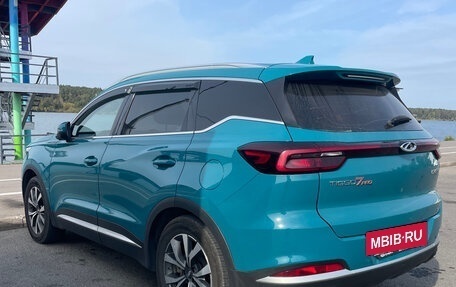 Chery Tiggo 7 Pro, 2020 год, 1 500 000 рублей, 5 фотография