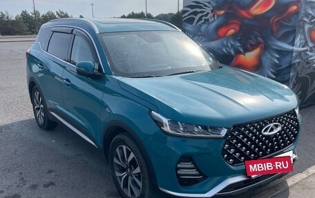 Chery Tiggo 7 Pro, 2020 год, 1 500 000 рублей, 4 фотография