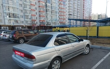 Nissan Sunny B15, 2000 год, 213 000 рублей, 4 фотография