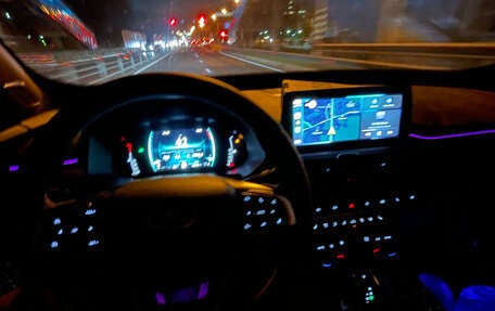 Chery Tiggo 7 Pro, 2020 год, 1 500 000 рублей, 8 фотография