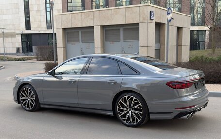 Audi S8, 2025 год, 25 000 000 рублей, 3 фотография