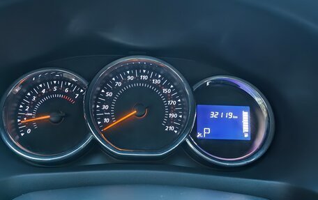 Renault Sandero II рестайлинг, 2016 год, 1 050 000 рублей, 6 фотография