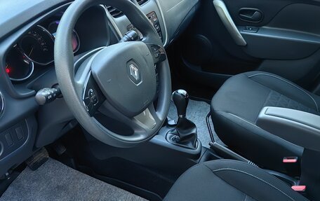 Renault Sandero II рестайлинг, 2016 год, 1 050 000 рублей, 5 фотография