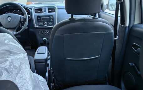 Renault Sandero II рестайлинг, 2016 год, 1 050 000 рублей, 7 фотография