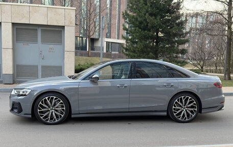 Audi S8, 2025 год, 25 000 000 рублей, 2 фотография
