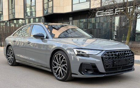 Audi S8, 2025 год, 25 000 000 рублей, 8 фотография