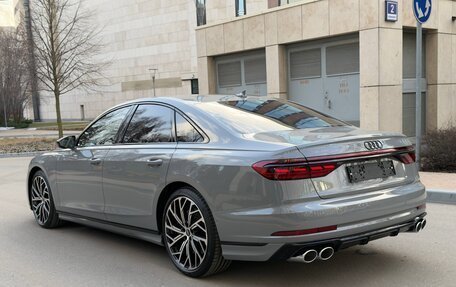 Audi S8, 2025 год, 25 000 000 рублей, 4 фотография