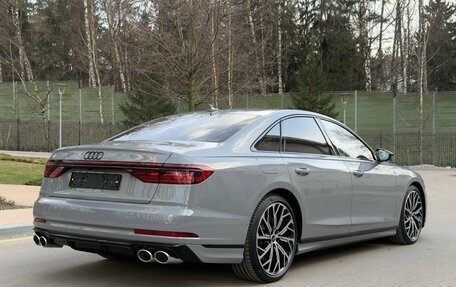 Audi S8, 2025 год, 25 000 000 рублей, 6 фотография