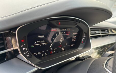 Audi S8, 2025 год, 25 000 000 рублей, 24 фотография