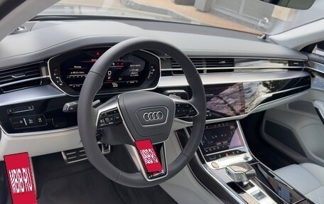 Audi S8, 2025 год, 25 000 000 рублей, 23 фотография