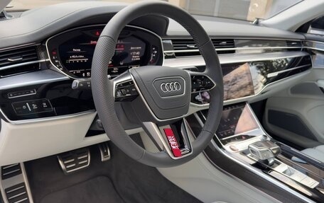 Audi S8, 2025 год, 25 000 000 рублей, 22 фотография