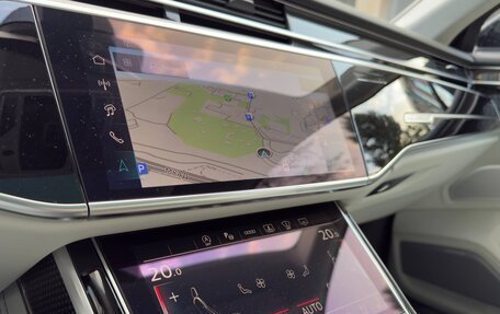 Audi S8, 2025 год, 25 000 000 рублей, 25 фотография