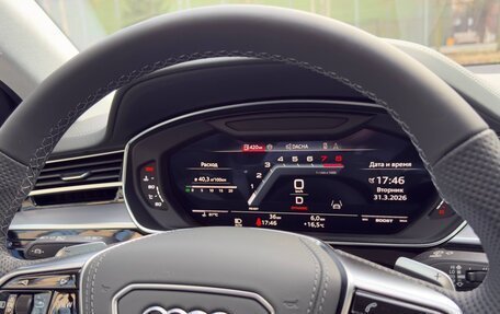 Audi S8, 2025 год, 25 000 000 рублей, 26 фотография