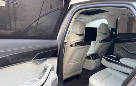 Audi S8, 2025 год, 25 000 000 рублей, 38 фотография