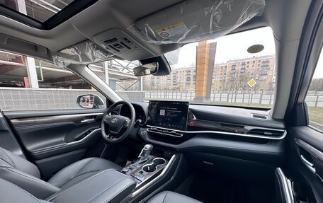 Toyota Highlander, 2026 год, 11 фотография