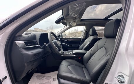 Toyota Highlander, 2026 год, 7 фотография