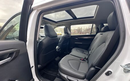 Toyota Highlander, 2026 год, 10 фотография