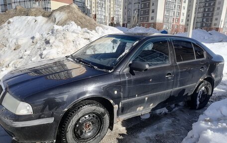 Skoda Octavia IV, 2007 год, 250 000 рублей, 4 фотография