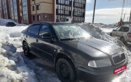 Skoda Octavia IV, 2007 год, 250 000 рублей, 3 фотография