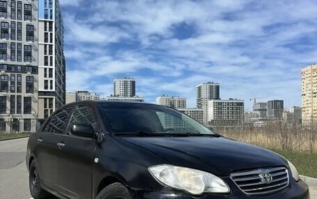 BYD F3 I, 2008 год, 185 000 рублей, 4 фотография