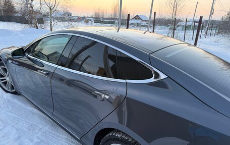 Tesla Model S I, 2015 год, 2 200 000 рублей, 3 фотография