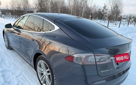 Tesla Model S I, 2015 год, 2 200 000 рублей, 5 фотография